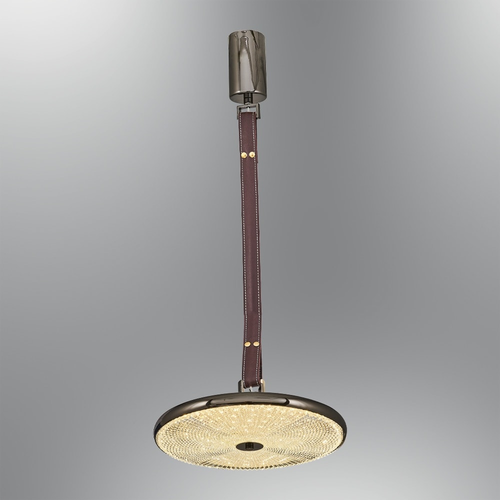 Özcan Aydınlatma 2770-2A SBD 30 Cm Tetra Led Sarkıt - Platin