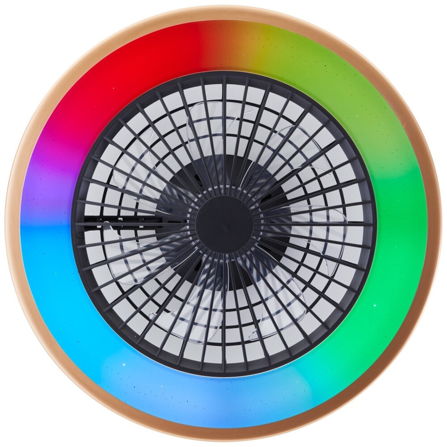 Brilliant Slimline Vantilatörlü Led Armatür RGB Kumadanlı