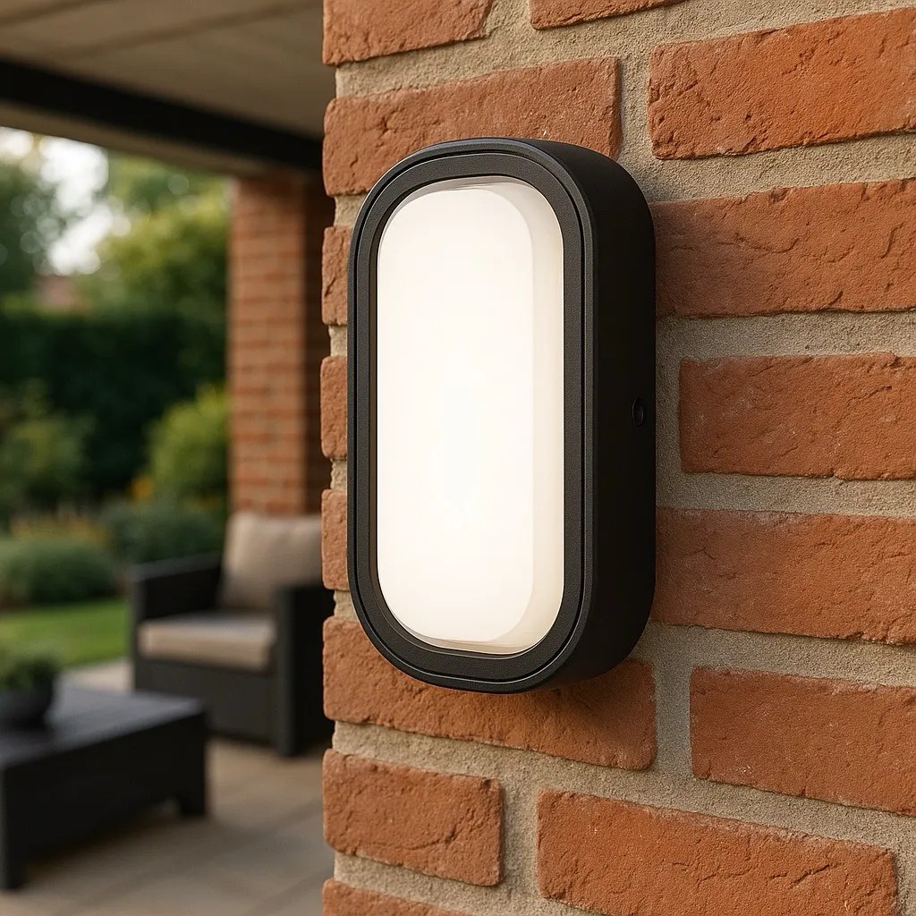 Bulkhead 12W Led Duvar Aplik 3 Renk