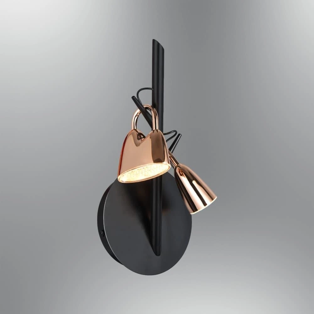 Özcan Aydınlatma Cog Dekoratif Led Duvar Aplik