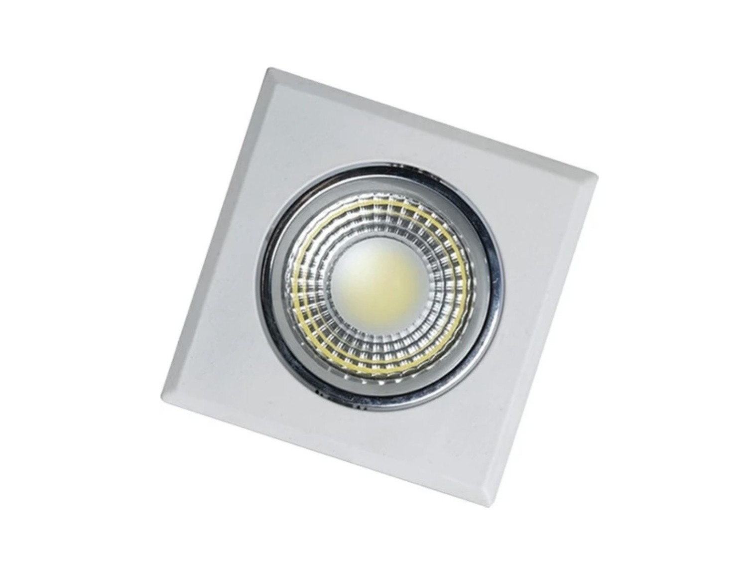 ACK 5W Hareketli Sıva Altı Kare Led Spot 3000K