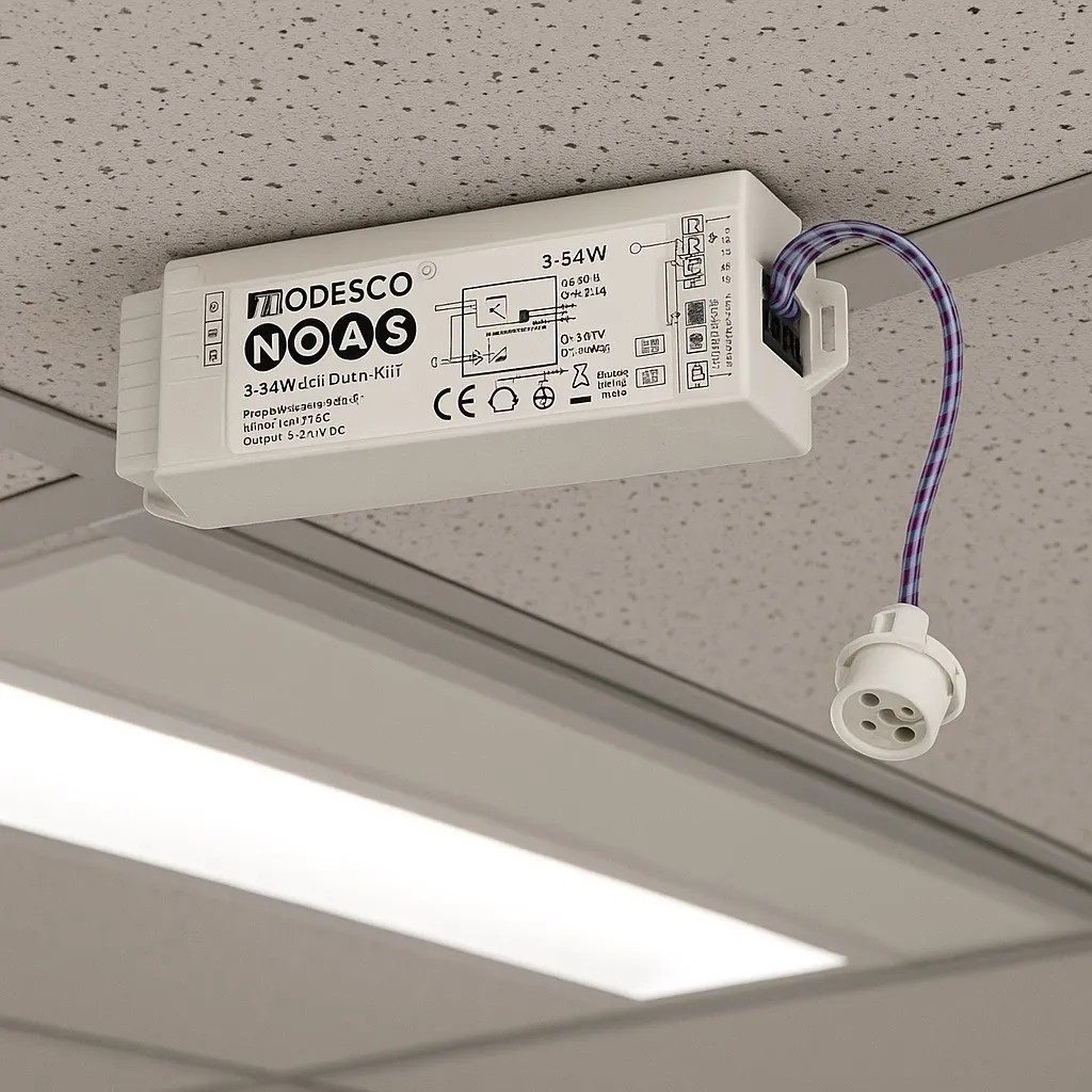 Modesco Noas 3-54W Acil Durum Kiti 3,7 V / 2200 mAh
