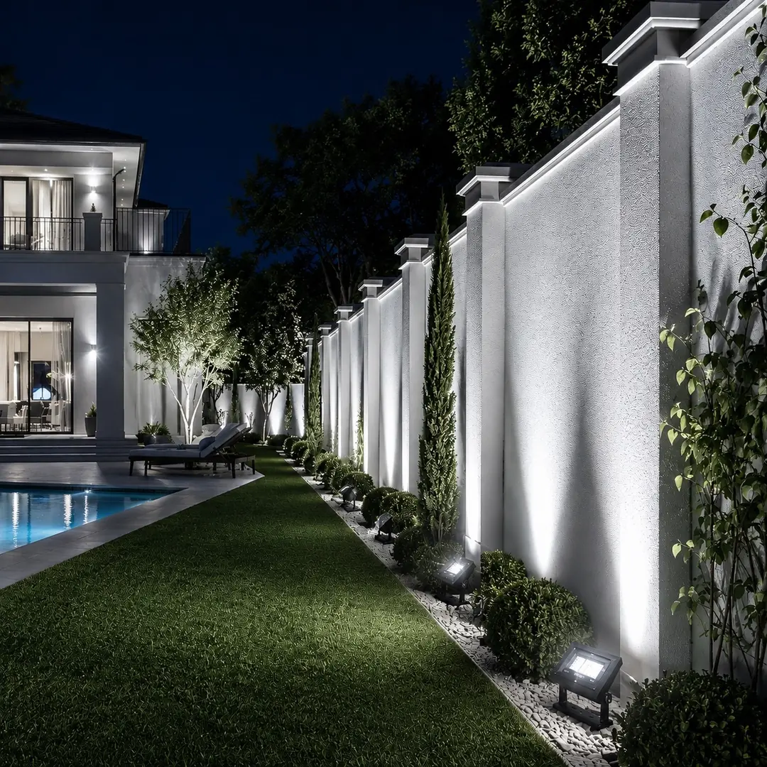 Modesco Vannes Döküm 50W Led Projektör
