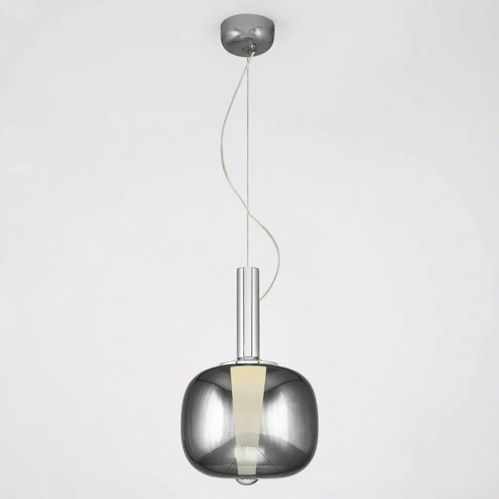 Özcan Aydınlatma Shine Dekoratif Led Sarkıt - Krom