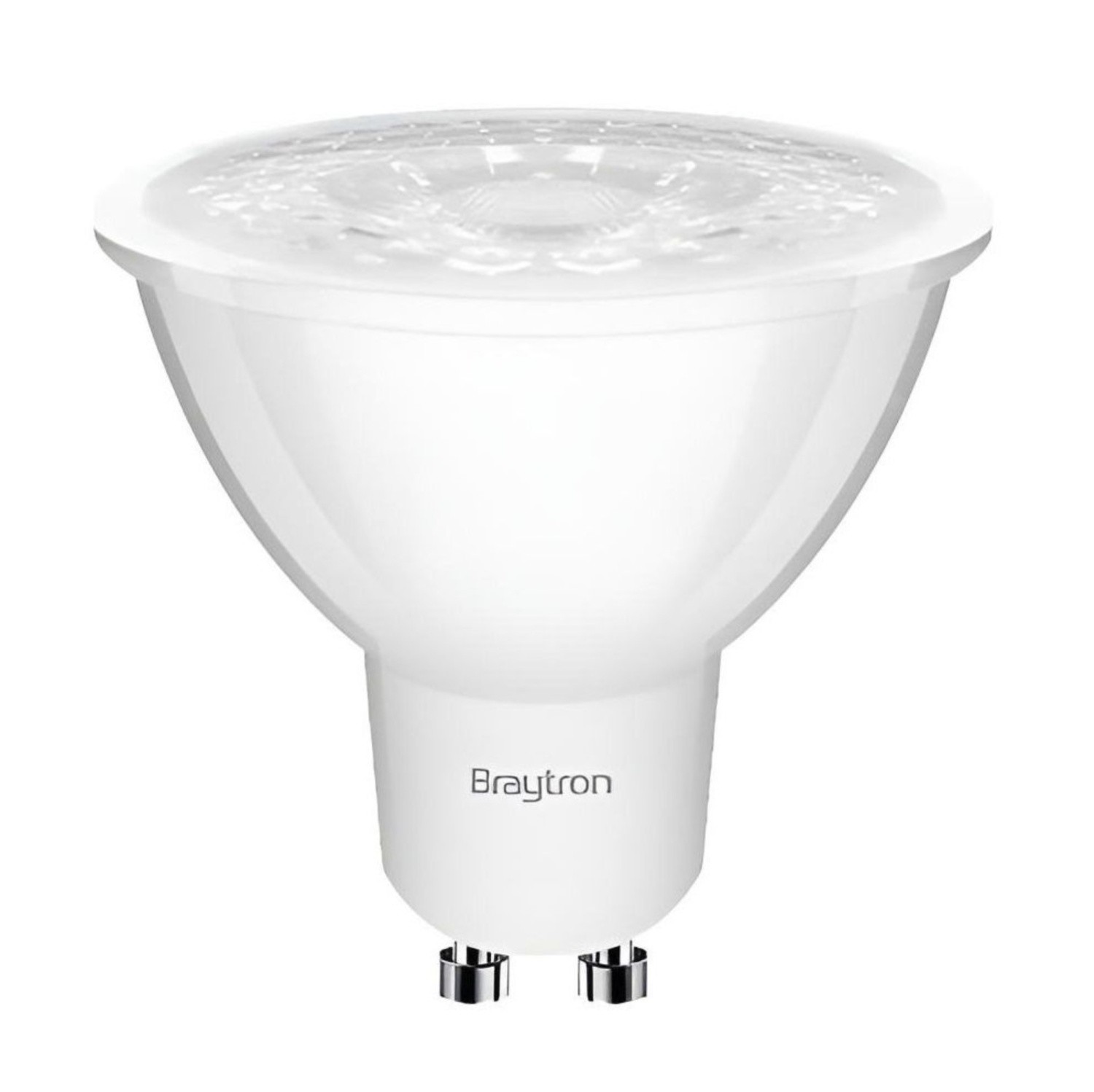 Braytron 7W GU10 MR16 6500K Led Ampül