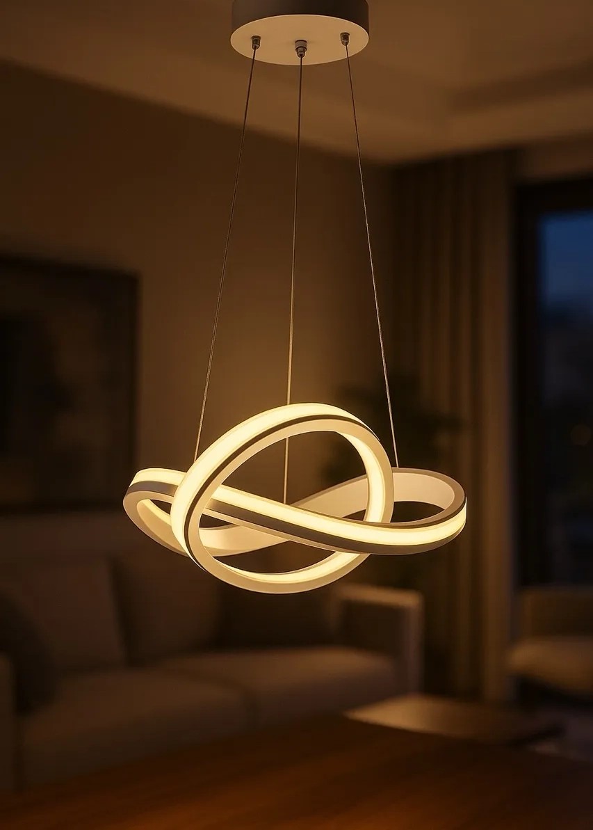 Modesco Kigoma Tekli Modern Led Avize