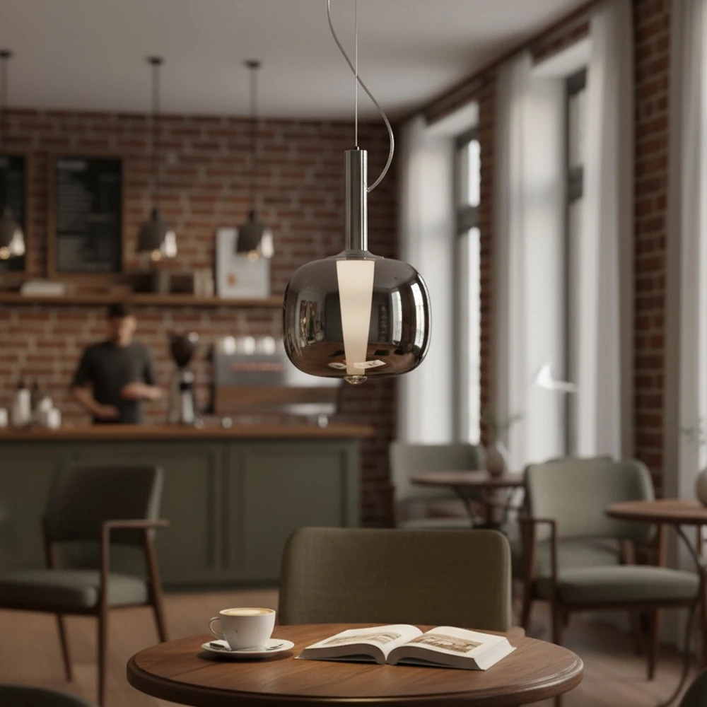 Özcan Aydınlatma Shine Dekoratif Led Sarkıt