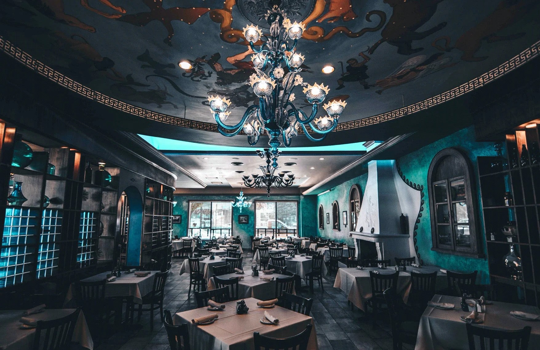Cafe ve Restoranlarda En İdeal Aydınlatma Nasıl Olmalıdır?