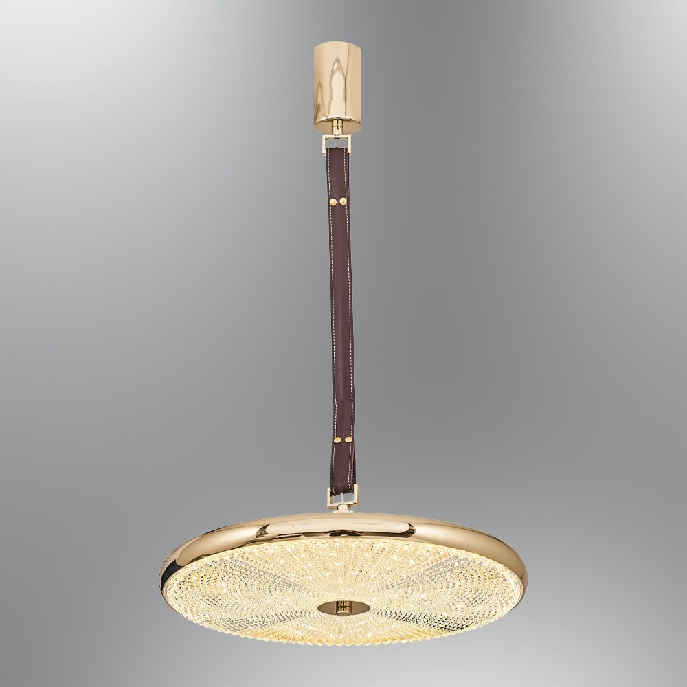 Özcan Aydınlatma 2770-4A SBD 50 Cm Tetra Led Sarkıt