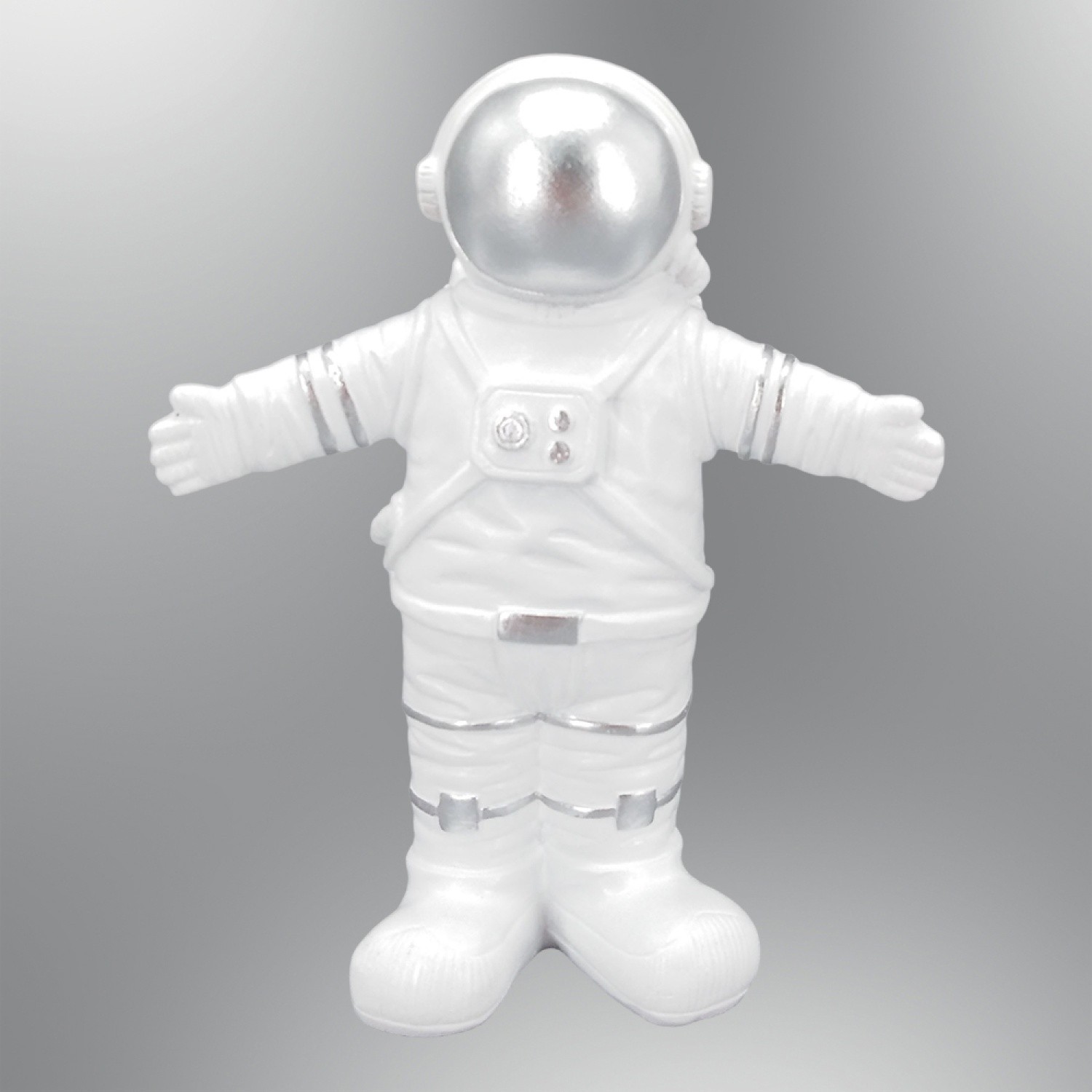 Özcan Aydınlatma 1306-8 Astronot Biblo 17 cm - Krom