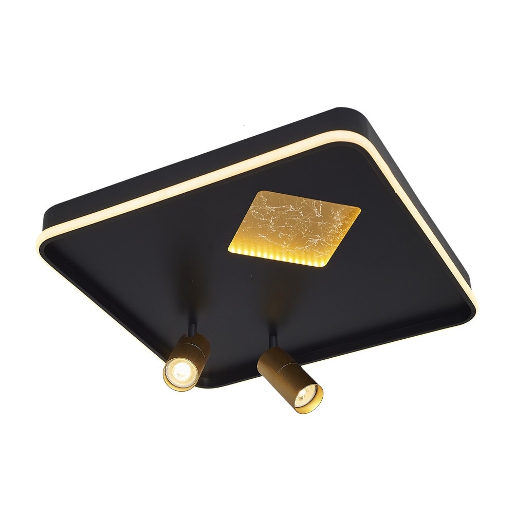 Özcan Aydınlatma 4157-9 Kare Led Plafonyer - Spot Lamba