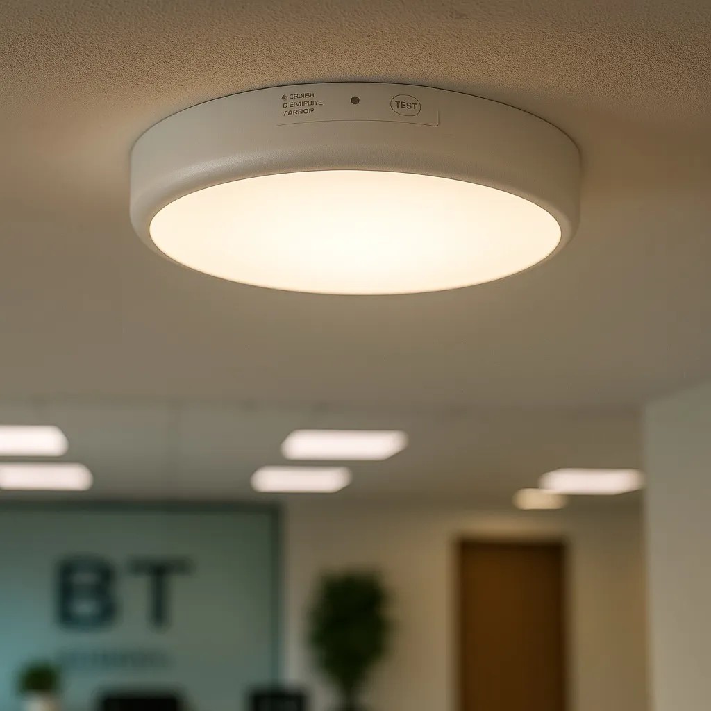 Braytron 20W Beyaz Sensörlü - Kitli Led Armatür 4 Renk