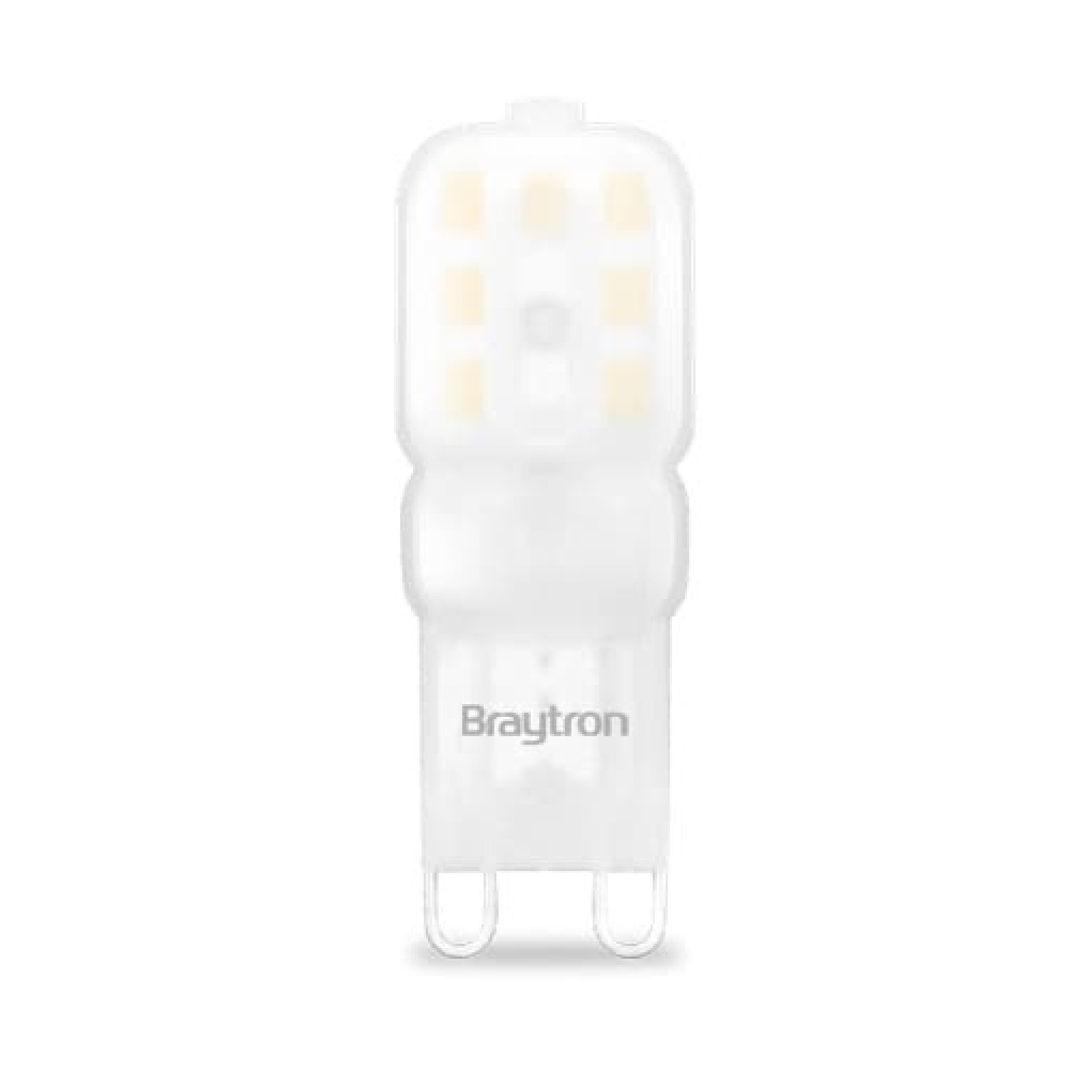 Braytron 2,5W G9 Kapsül Led Ampül 6500K