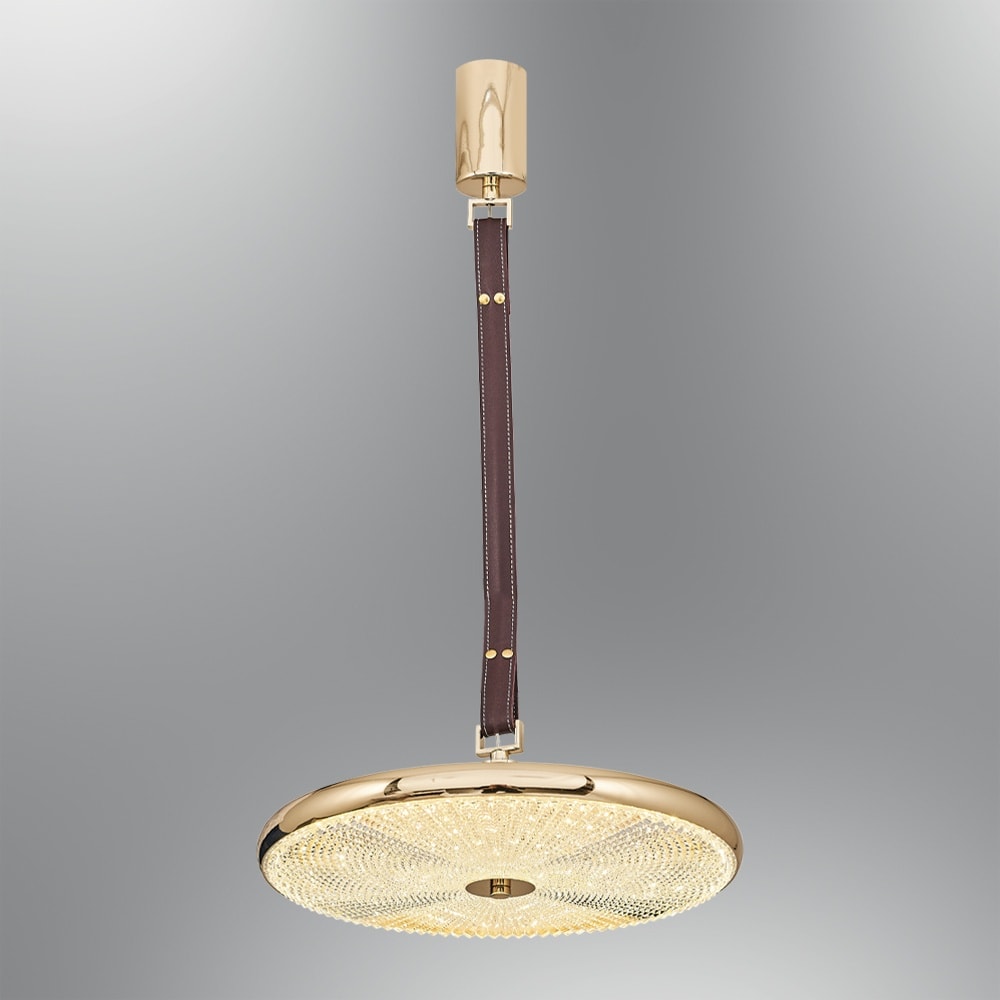 Özcan Aydınlatma 2770-3A SBD 40 Cm Tetra Led Sarkıt