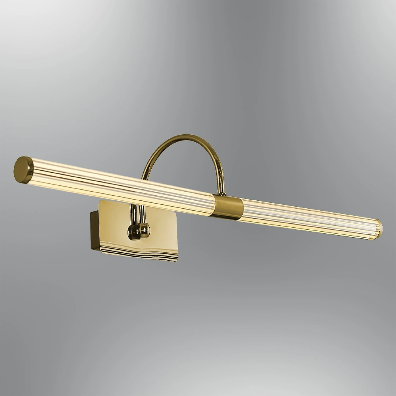 Özcan Aydınlatma Optic B.Kuğu Pano Duvar Aplik 3247-4 - Sarı