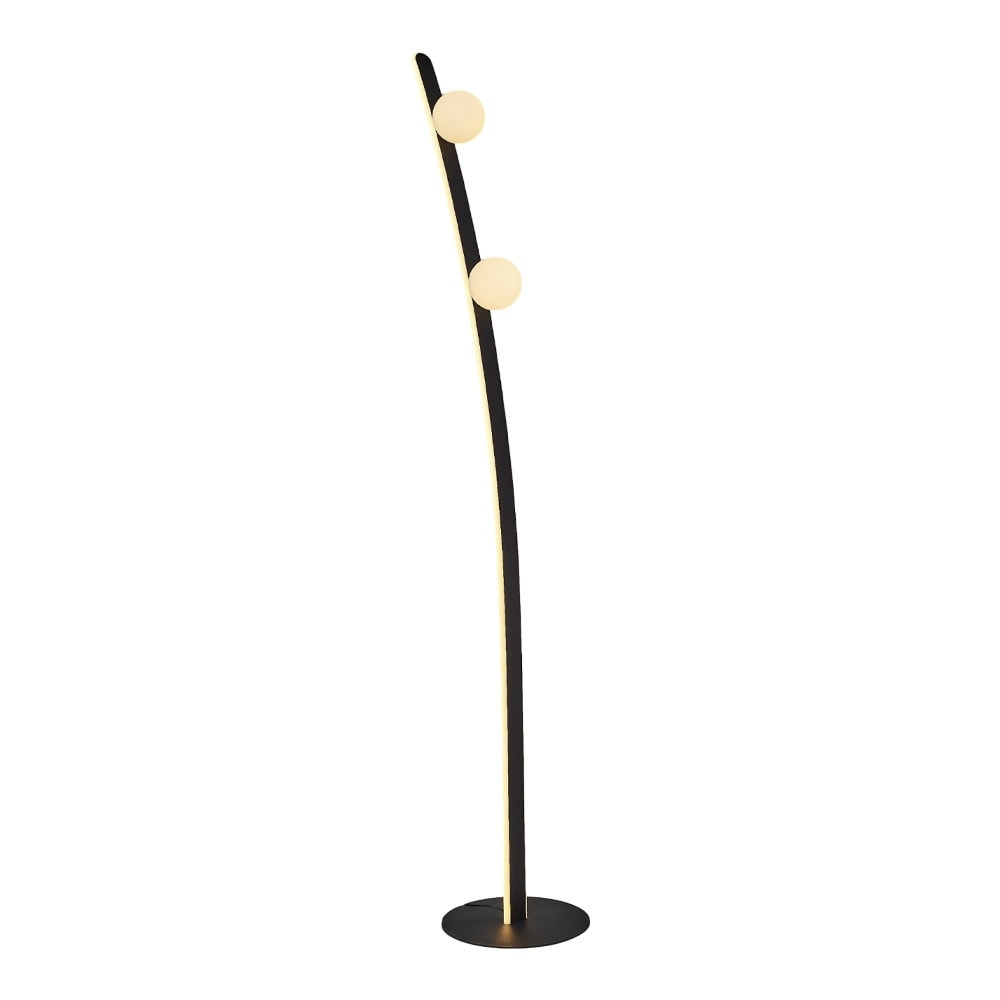 Özcan Aydınlatma 1423-L2 Led Lambader Köşe Aydınlatma