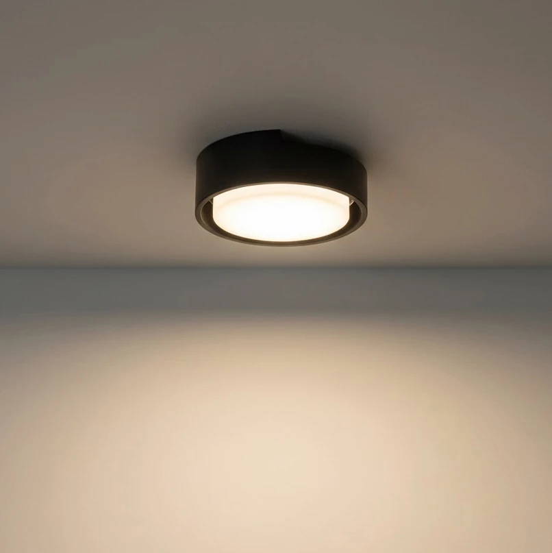 ACK 12W Tavan ve Duvar Led Armatür 3000K