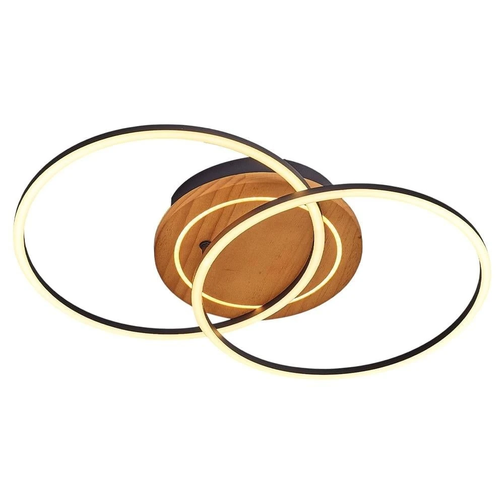 Özcan Aydınlatma Dekoratif Led Plafonyer 1415Y-1