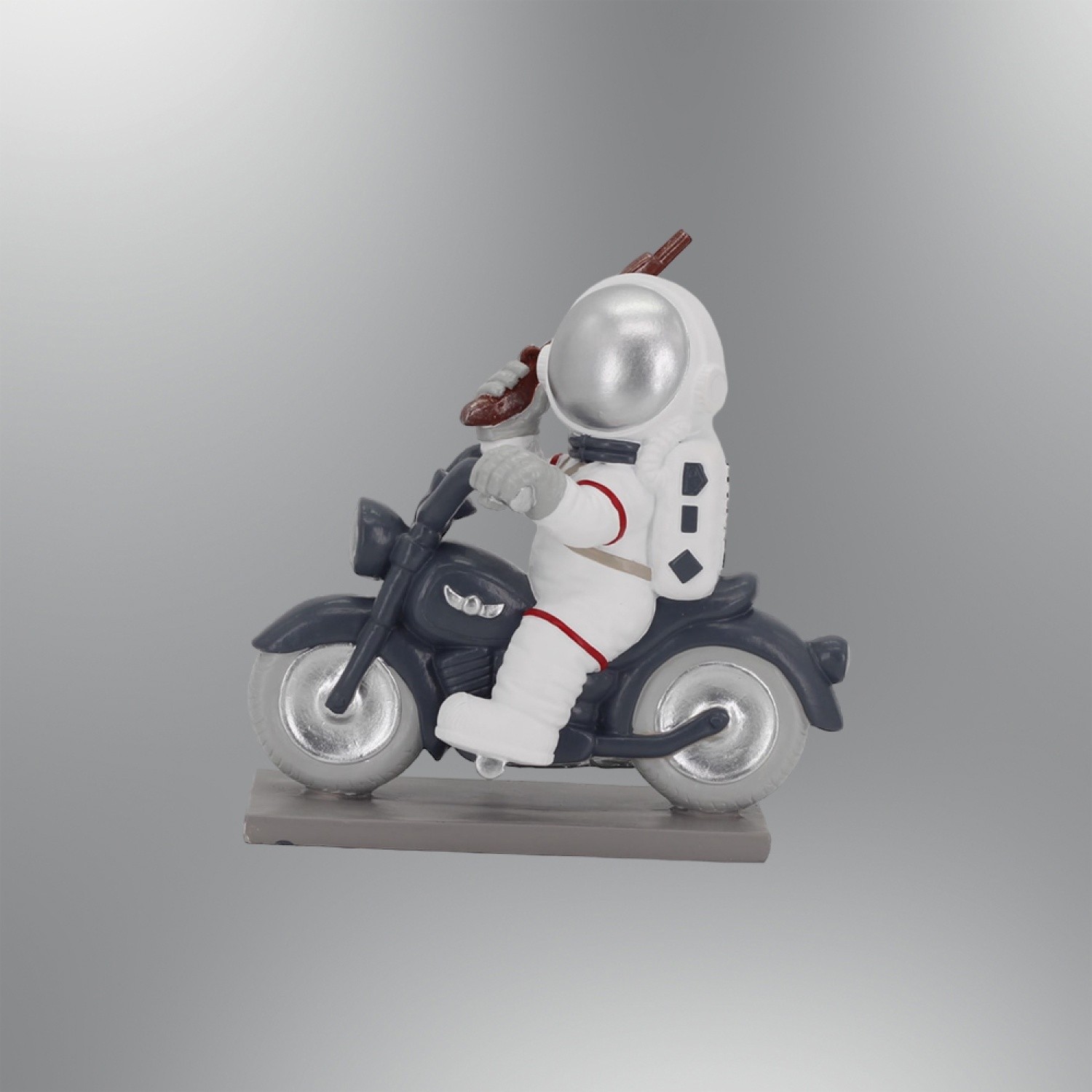 Özcan Aydınlatma 1309-2 Astronot Biblo 20 cm