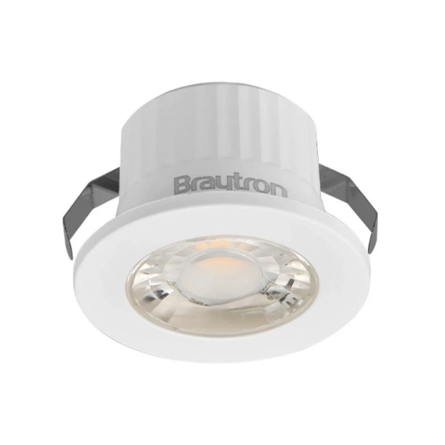 Braytron Mini 3W Beyaz Sıva Altı Led Spot 4000K