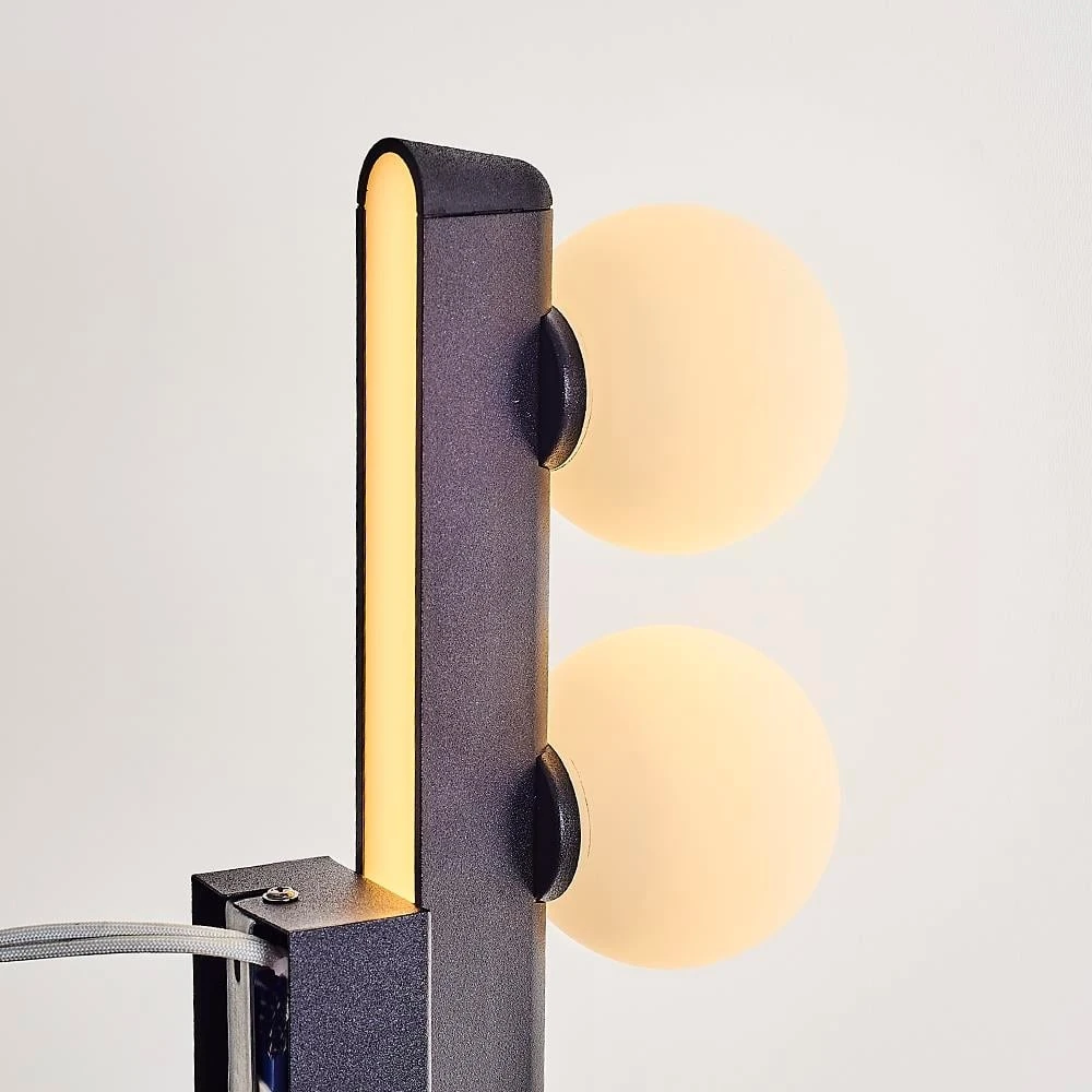 Özcan Aydınlatma Dekoratif 2'li Led Duvar Aplik 1422-2