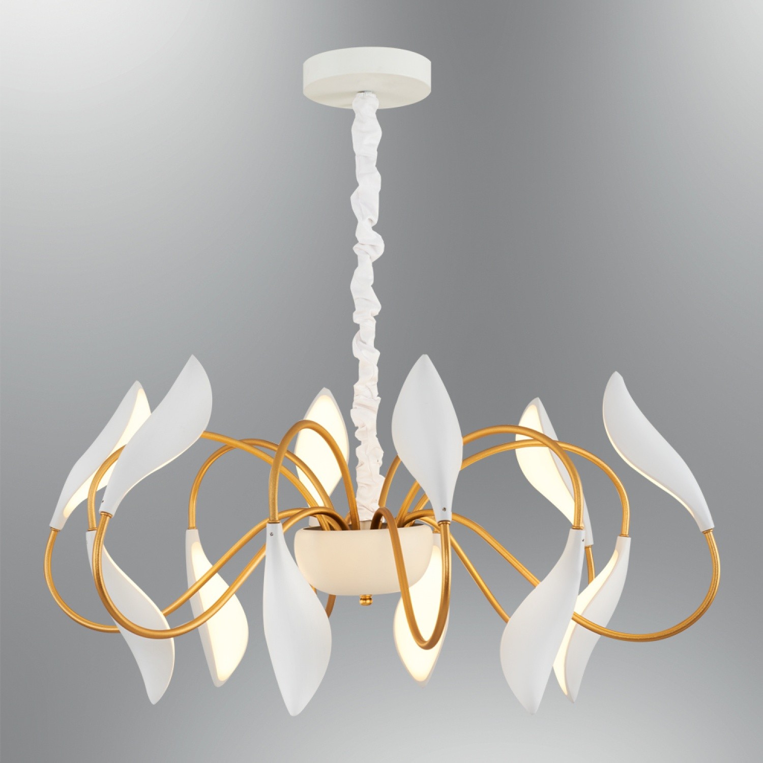 Özcan Aydınlatma 4060-12A 12'li Dekoratif Led Avize