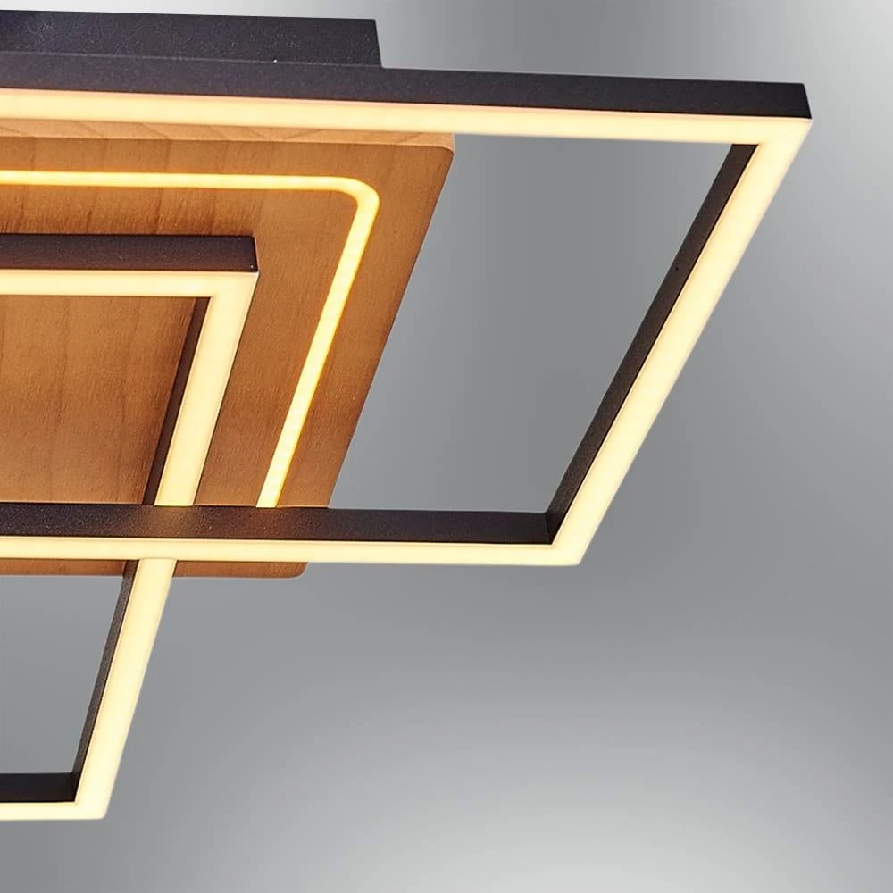 Özcan Aydınlatma Dekoratif Led Plafonyer 1415K-1