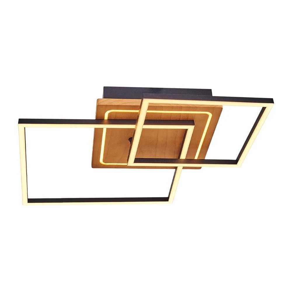 Özcan Aydınlatma Dekoratif Led Plafonyer 1415K-1