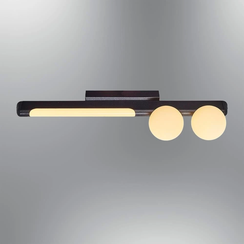 Özcan Aydınlatma Dekoratif 2'li Led Duvar Aplik 1422-2