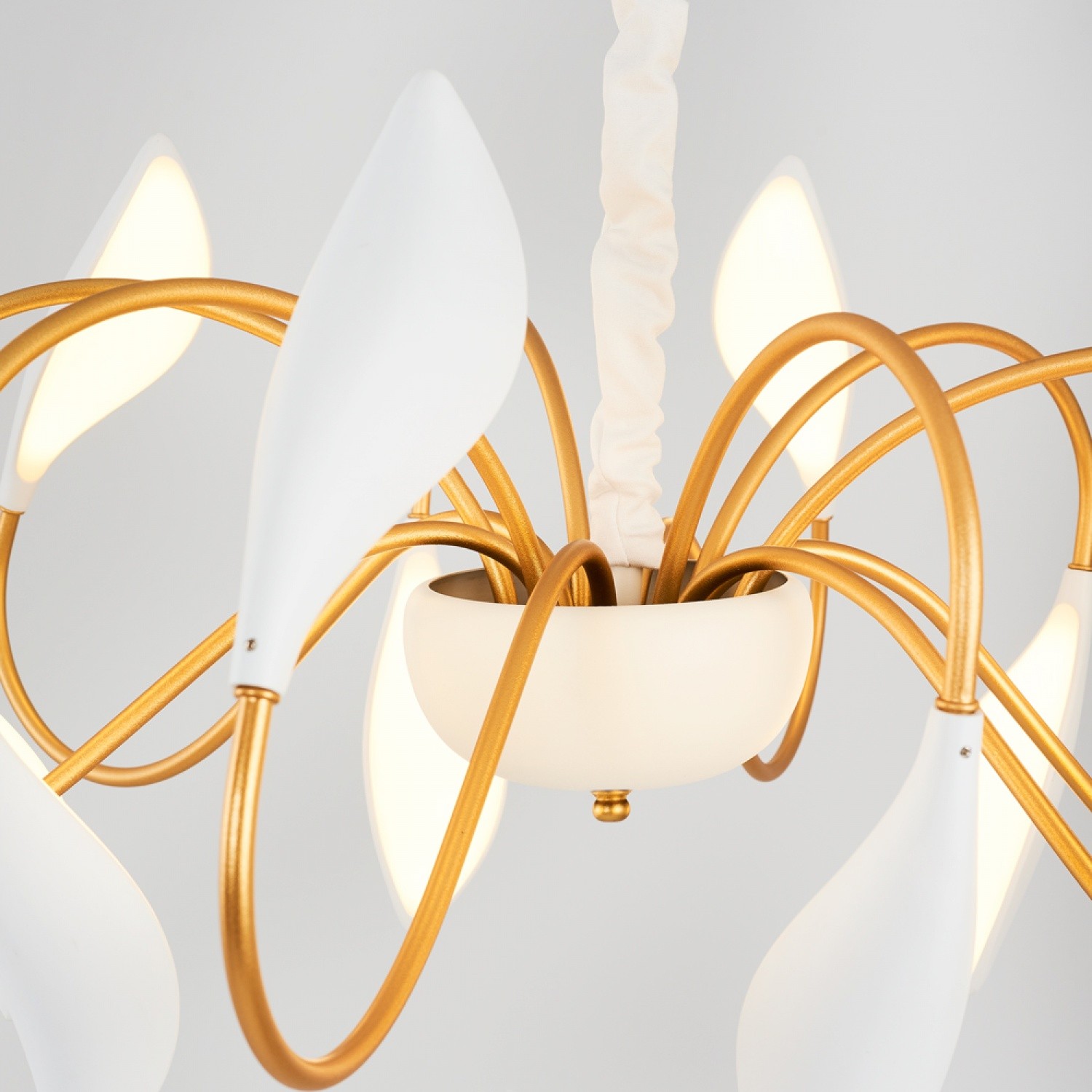 Özcan Aydınlatma 4060-12A 12'li Dekoratif Led Avize