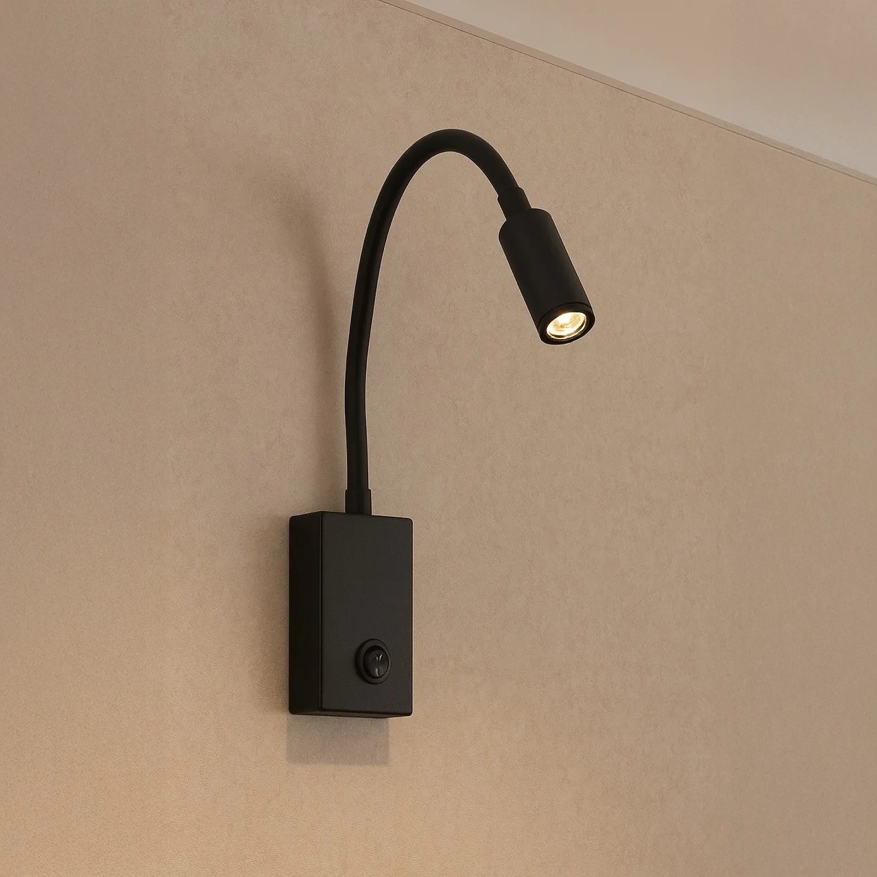 Modesco Asmara Led Duvar Aplik On-Off