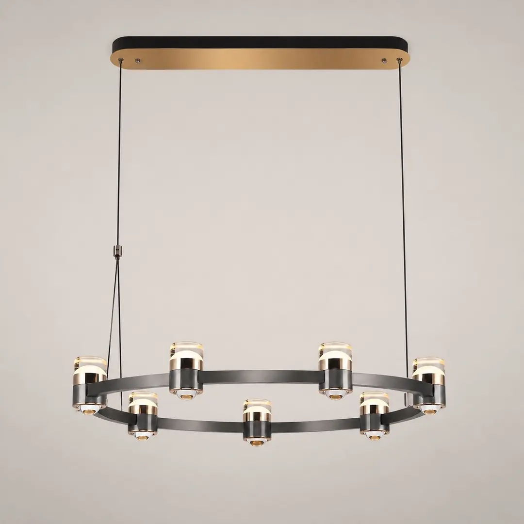 The Lamp Polermo 60cm LED Avize