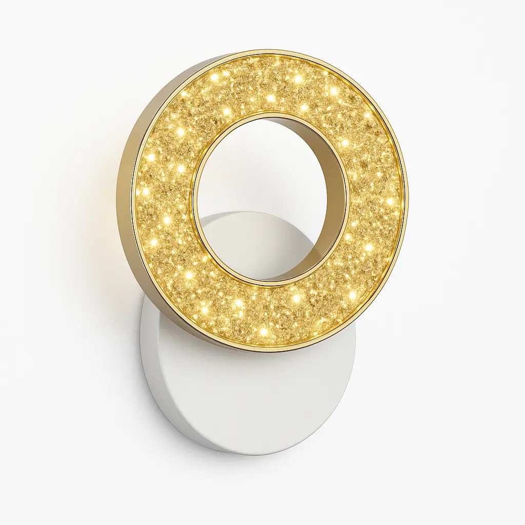 Özcan Aydınlatma 5630APL-K Küçük Boy Modern LED Duvar Aplik