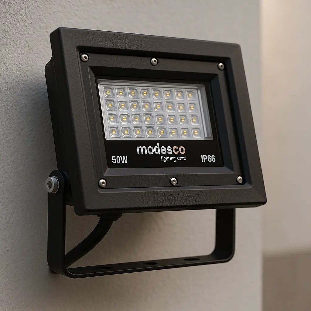 Modesco Vannes 50W Led Projektör
