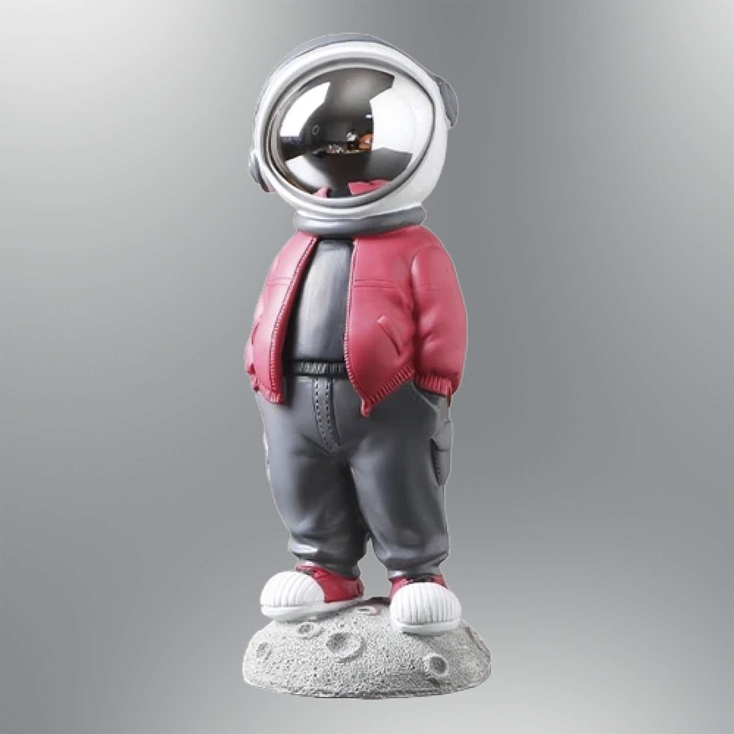 Özcan Aydınlatma 1322 Casual Astronot Biblo 28 cm