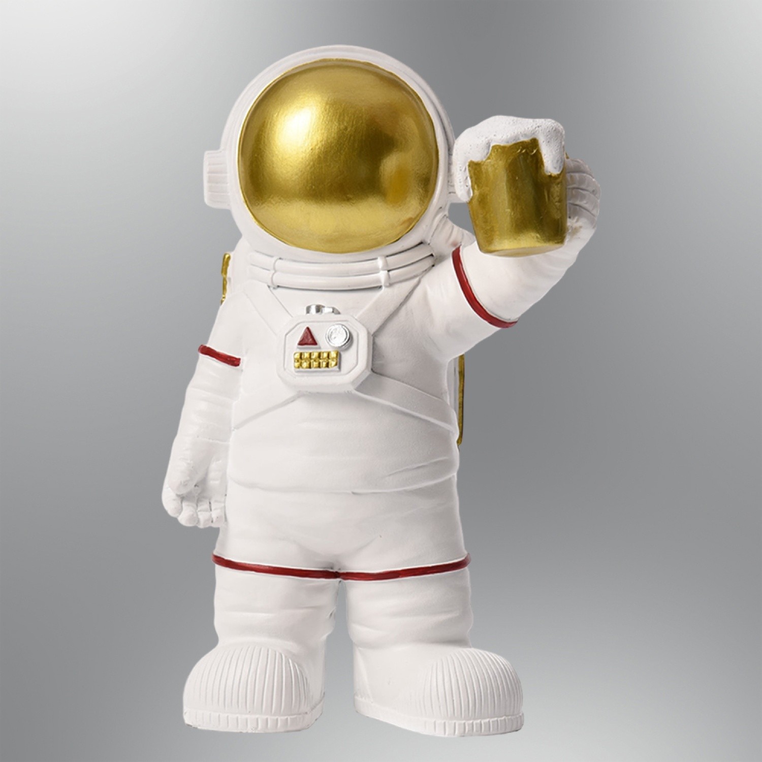 Özcan Aydınlatma 1306-6 Astronot Biblo 20 cm - Sarı