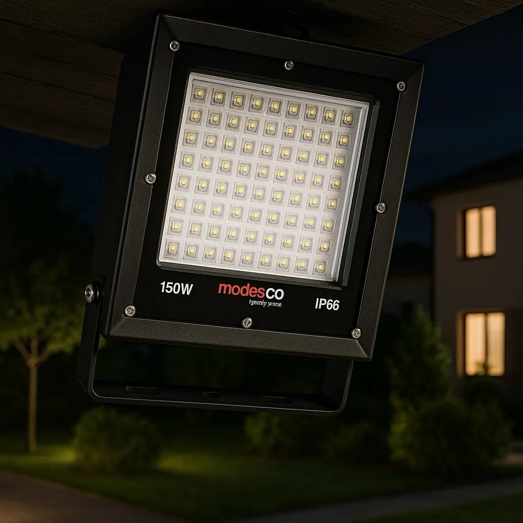 Modesco Vannes 150W Led Projektör