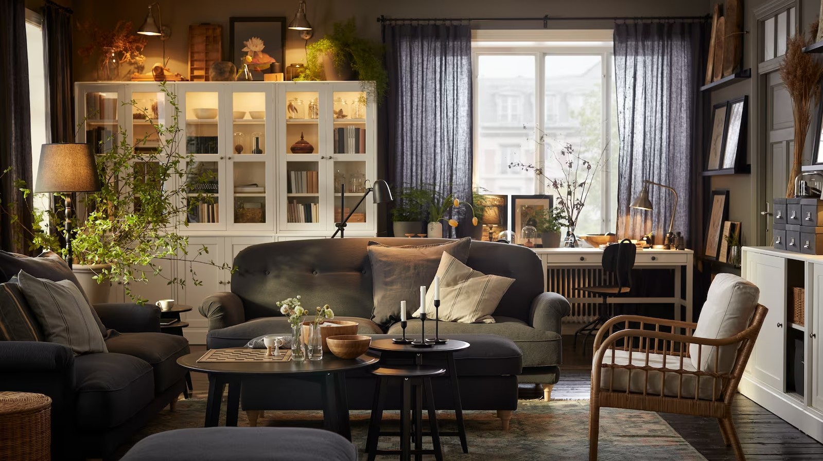 Salon Aydınlatması Nasıl Yapılır? İpuçları ve Fikirler