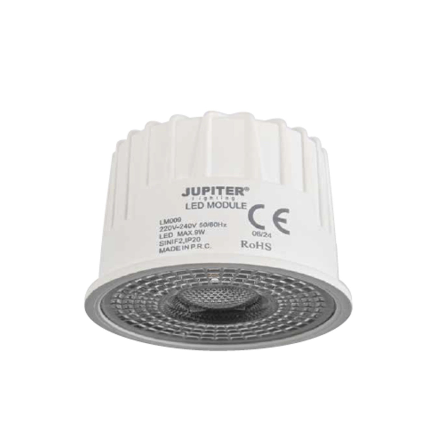 Jupiter 9W Smd Spot Led Modül Ampül 6500K