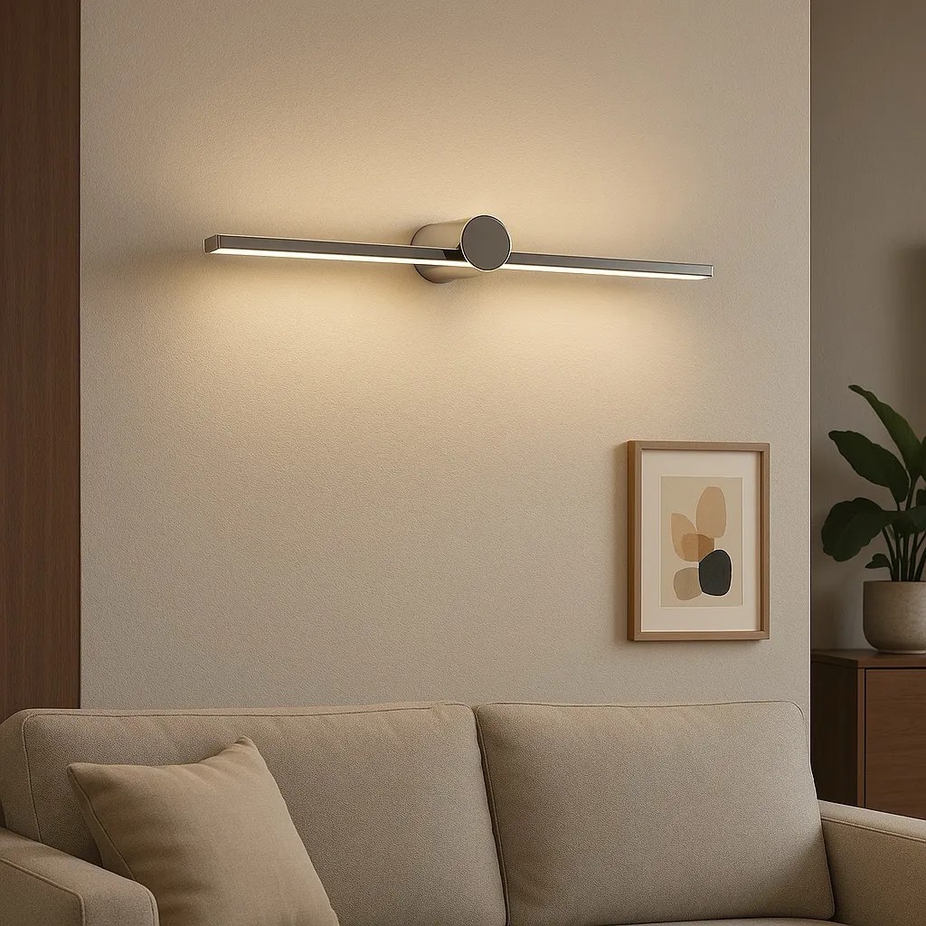 Modesco Cuenca 60 cm Dekoratif Led Duvar Aplik