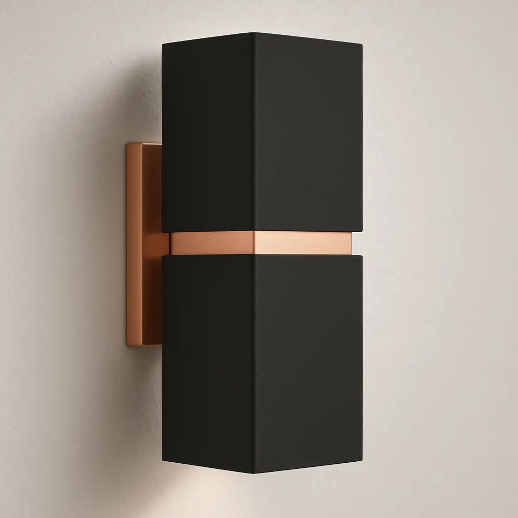 Siyah - Rose Gold