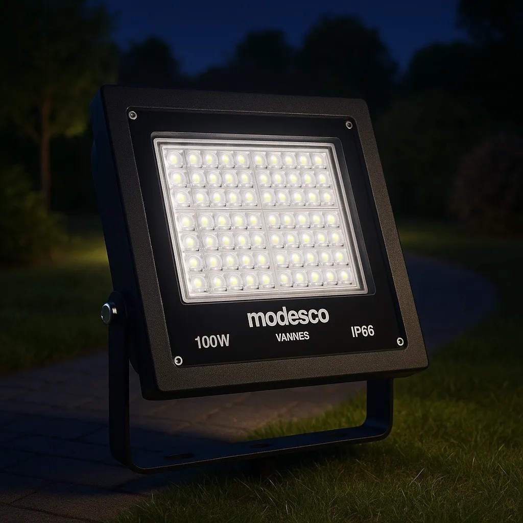 Modesco Vannes 100W Led Projektör