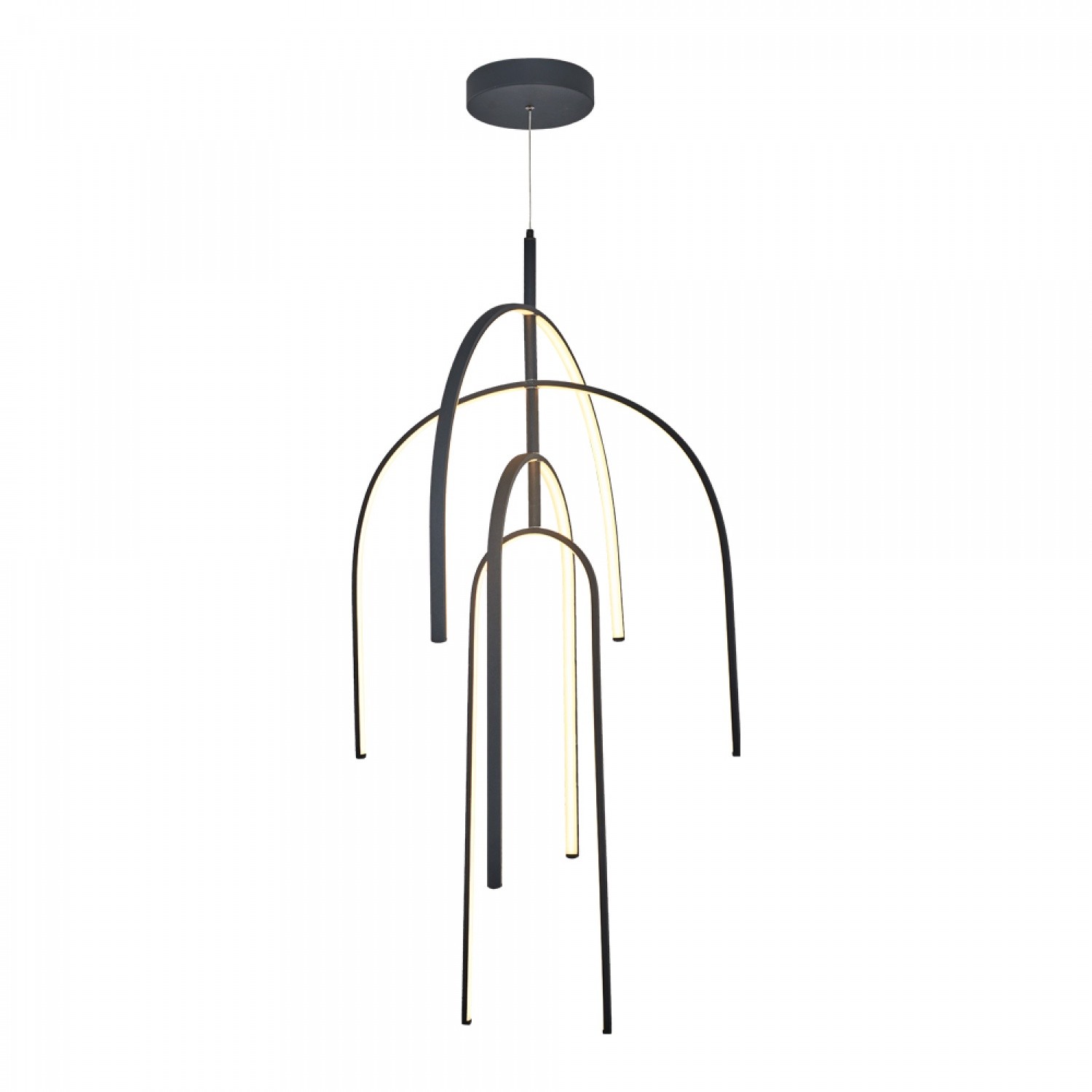 Özcan Aydınlatma 5575-4 Modern Led Sarkıt Avize