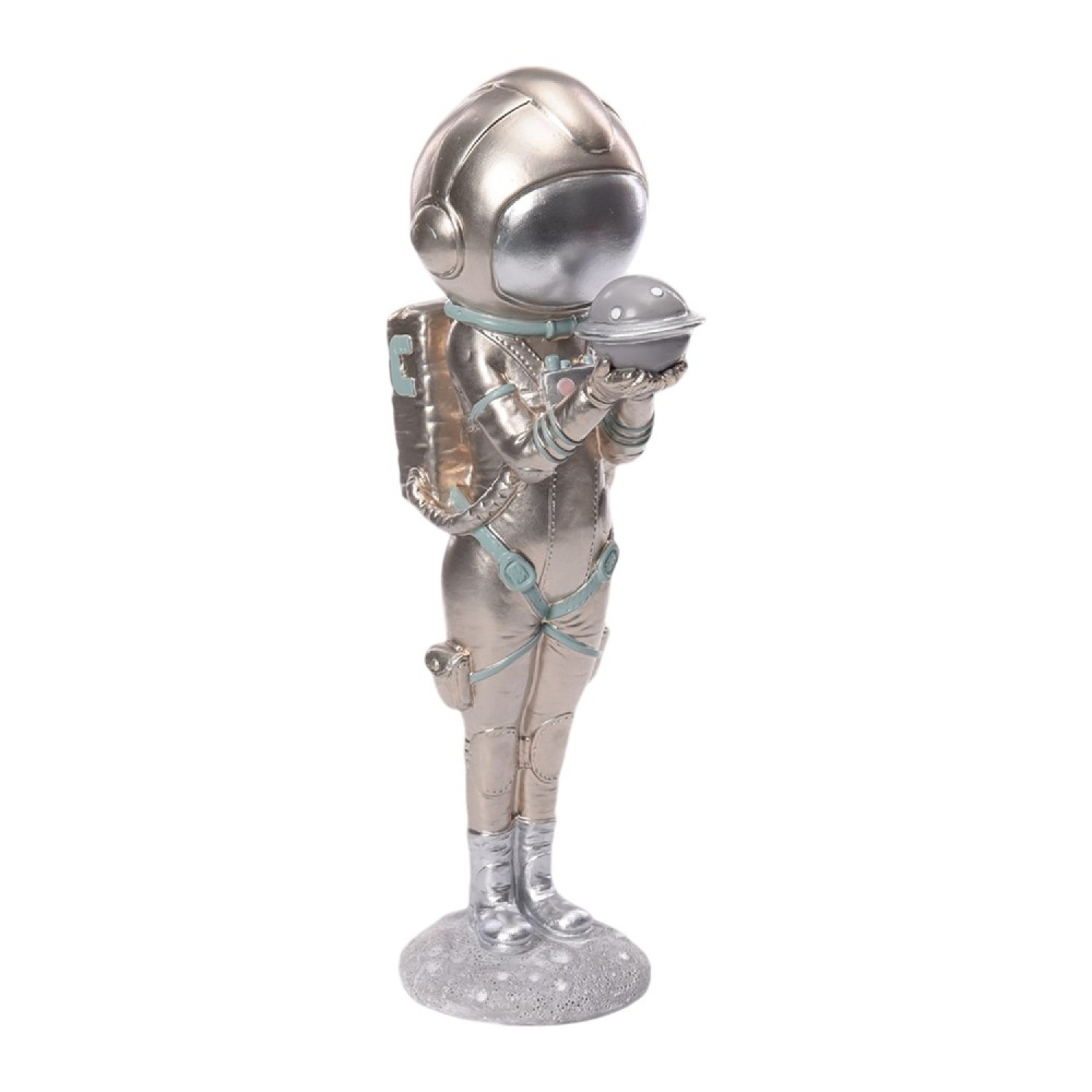 Özcan Aydınlatma 1310-1 Astronot Yaldız Biblo 25 cm