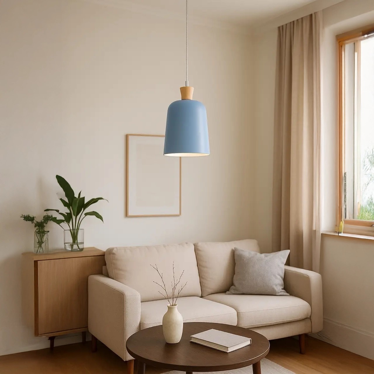 Özcan Aydınlatma 6467-1 Modern Sarkıt Avize