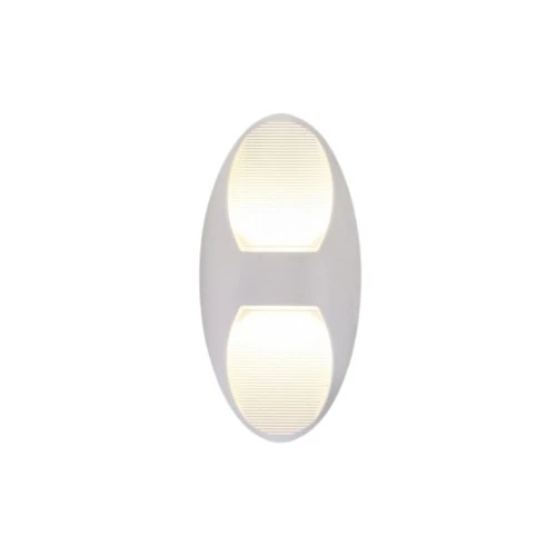 Özcan Aydınlatma Gafas Çift Yönlü Led Duvar Aplik