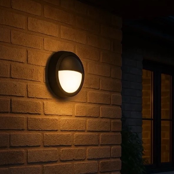 ACK 18W Tavan ve Duvar 23 cm LED Armatür 3000K
