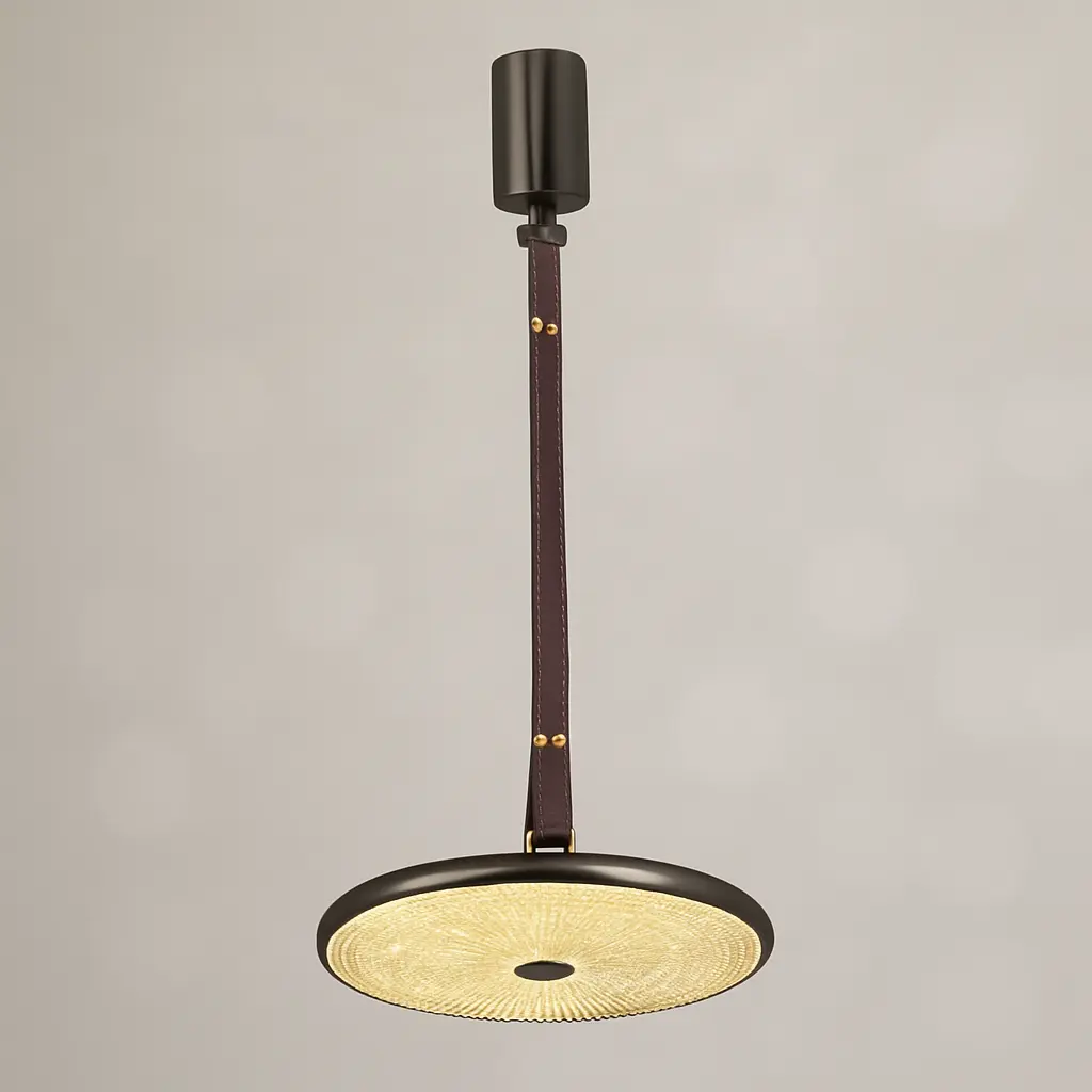 Özcan Aydınlatma 2770-2A SBD 30 Cm Tetra Led Sarkıt - Platin