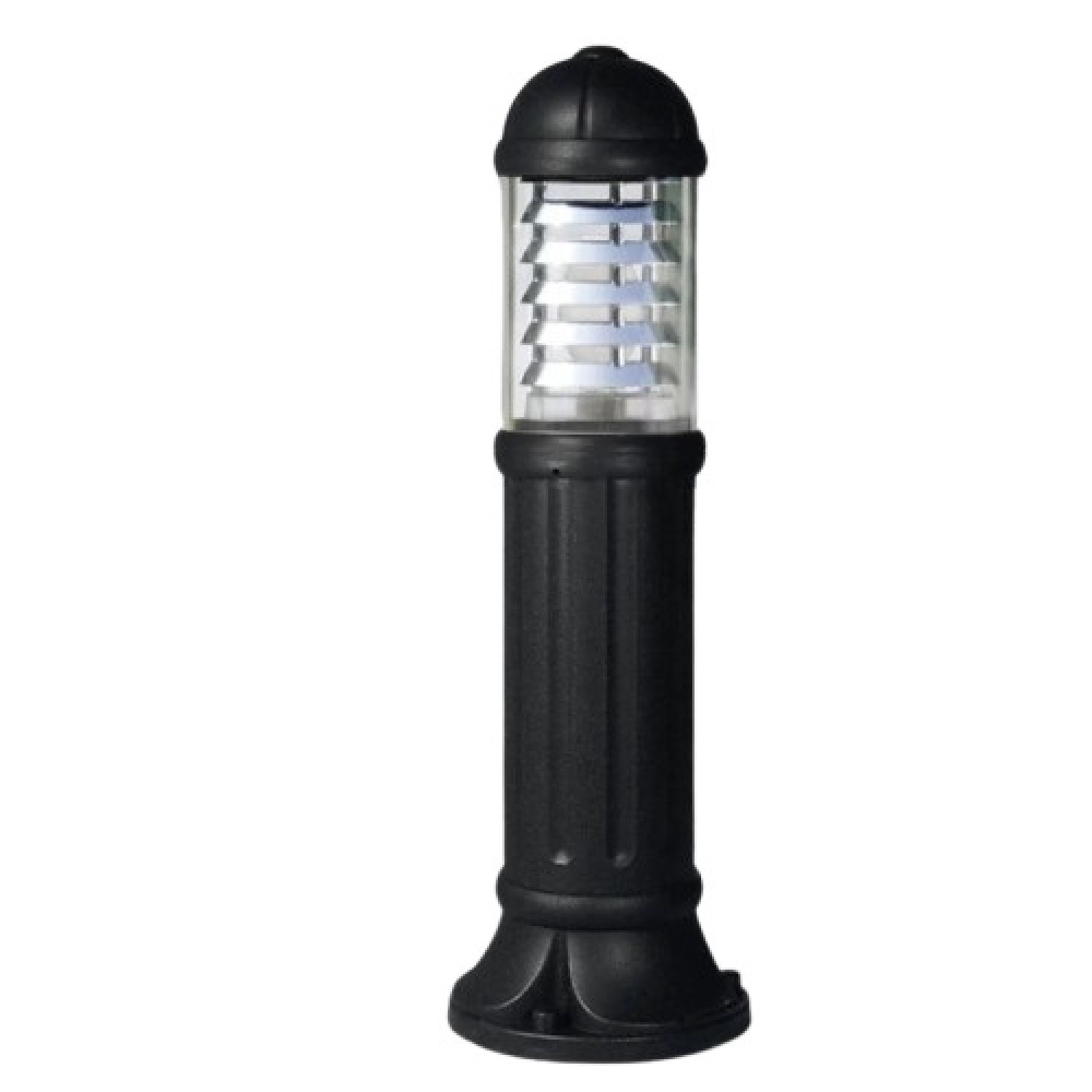Fumagalli 800 mm Sauro Siyah Bahçe Armatür E27