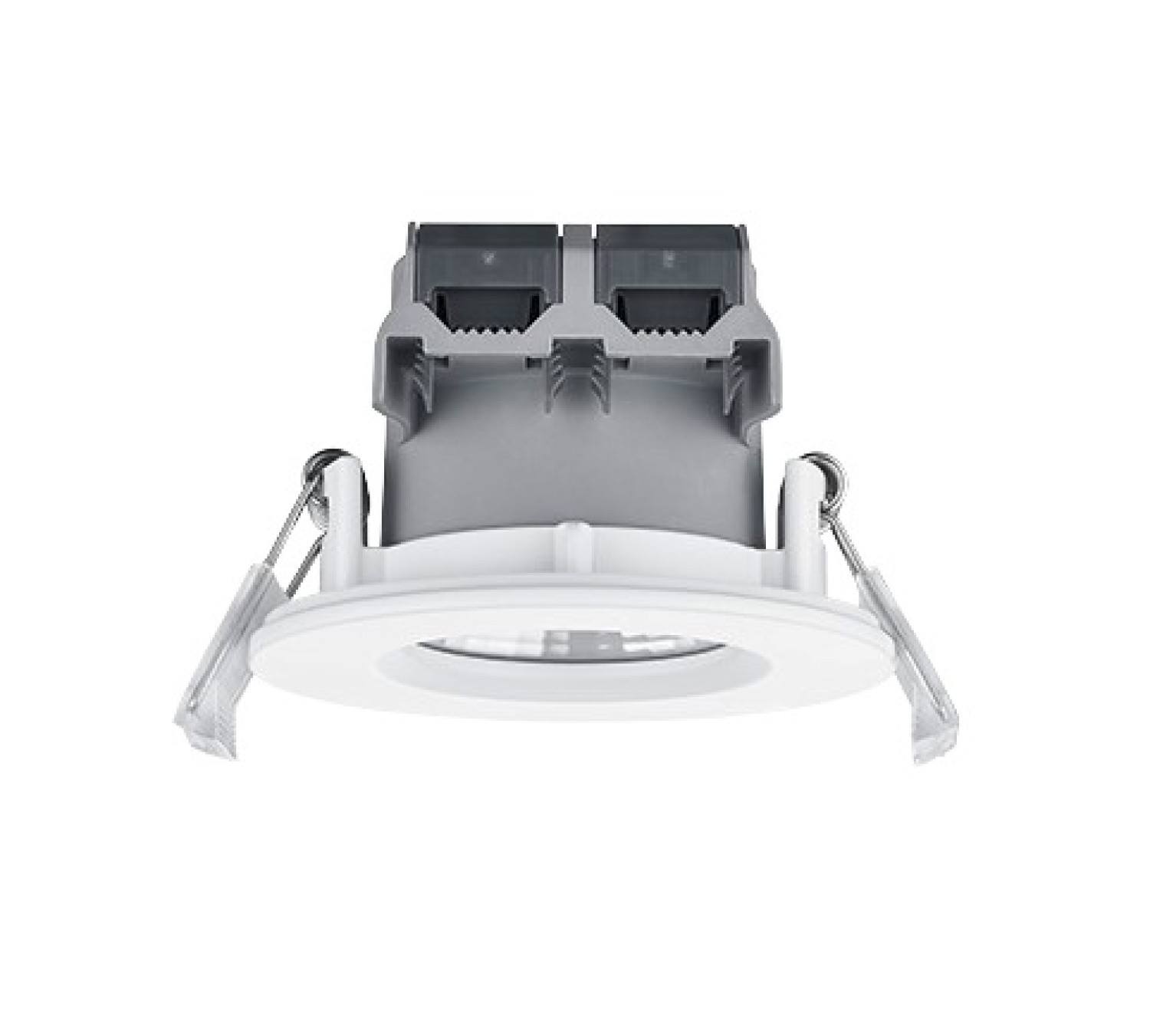 Trio Zenia 5,5W Sıva Altı Yuvarlak Led Banyo Spot Dimli - Beyaz